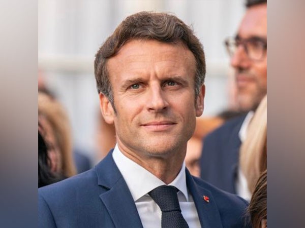 France's Macron, Ukraine's Zelenskiy discuss wartime plans