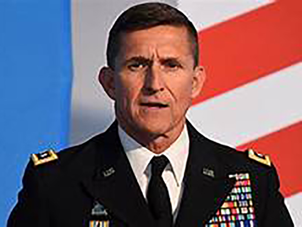 Former DOJ spokesman Ian Prior suggests original FBI report on Flynn interview was 'intentionally lost'