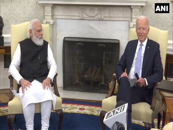 Biden to host India's Modi with human rights in mind: White House