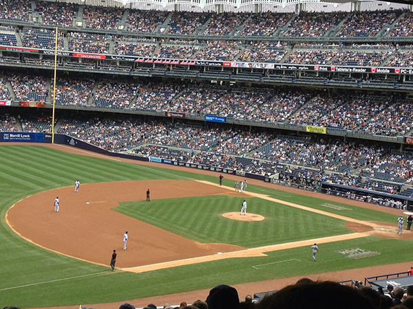 Dr. Fauci's Opening Day first pitch veers way off target