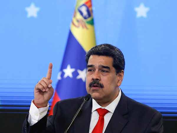 Maduro says feeling well after getting Sputnik V vaccine shot