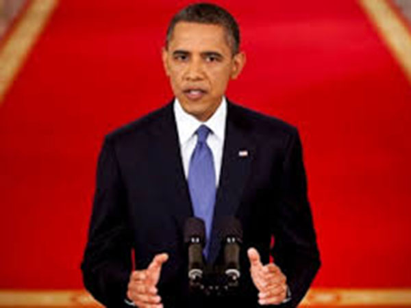 Obama delivers a blistering rebuke of Trump in his return to the campaign trail