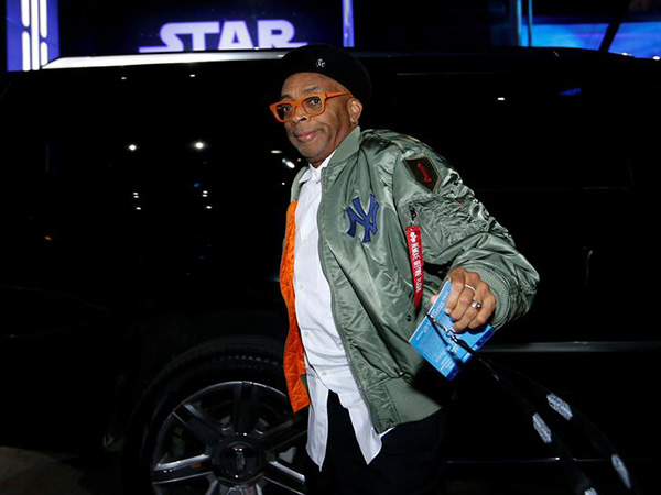 Spike Lee tells Al Sharpton that senators will 'burn in hell' over impeachment