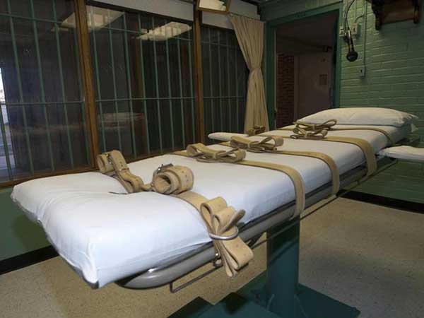 Texas executes inmate in 2010 murder of elderly woman during crime spree