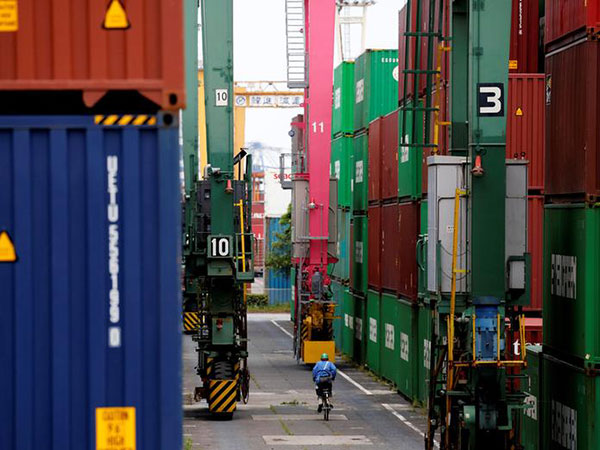 Trade imbalance