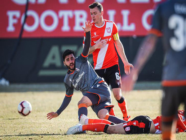 Forge FC's Tristan Borges caps off memorable season with CPL Player of the Year award