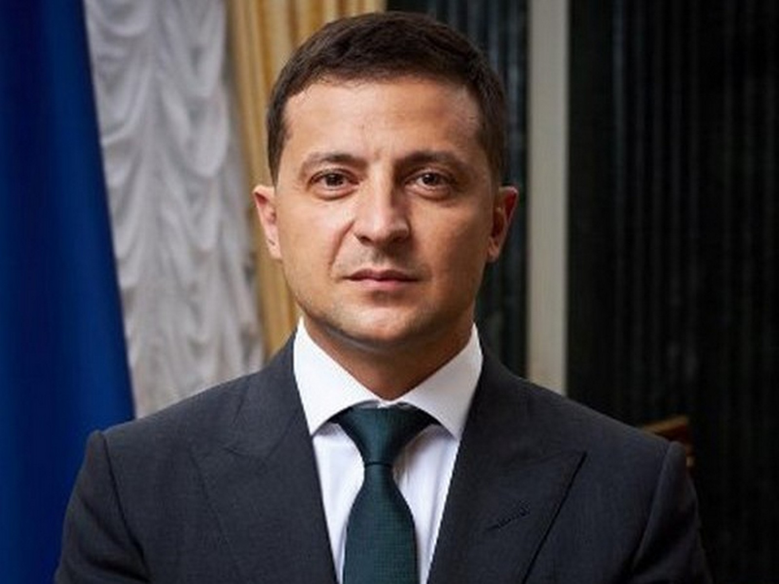 President Zelensky hosts new British Defence Secretary Wes Streeting in Kiev