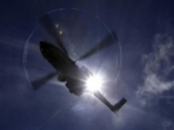 Azerbaijani military helicopter crash kills 14 onboard