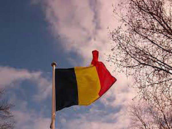 Belgium tops FIFA rankings for 3rd consecutive year