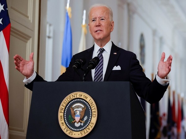 Biden says White House considering vaccine mandate for all federal workers