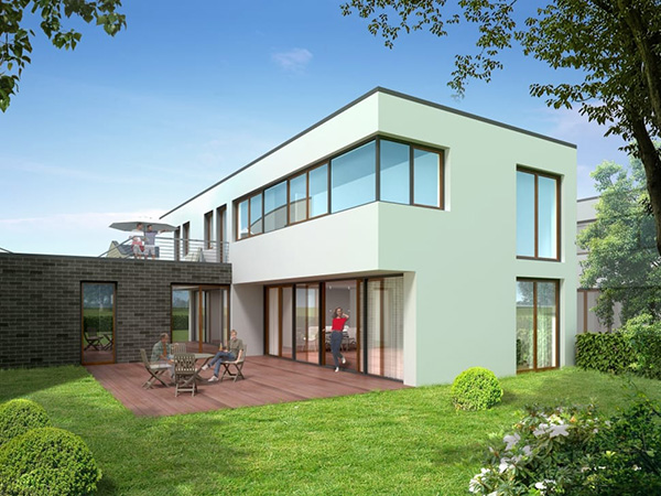 The world's first 3D-printed neighborhood is being built in Mexico for families living on $3 a day