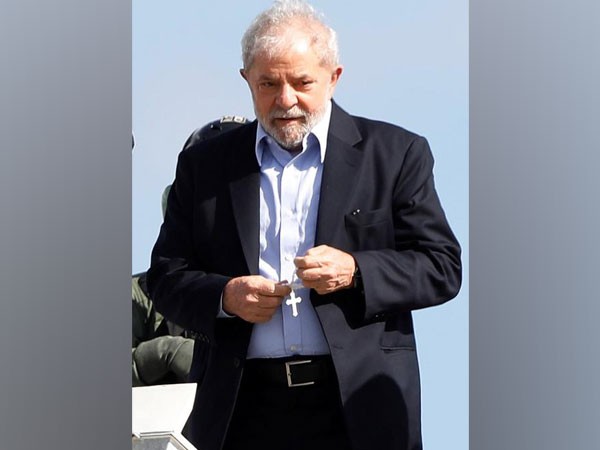 Lula da Silva was sworn in as president of Brazil for the third time