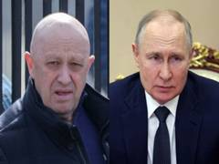 Putin breaks silence after Wagner boss Prigozhin's plane crashes