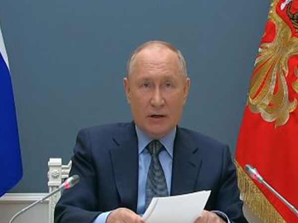 Putin urges reflection on ending Ukraine conflict