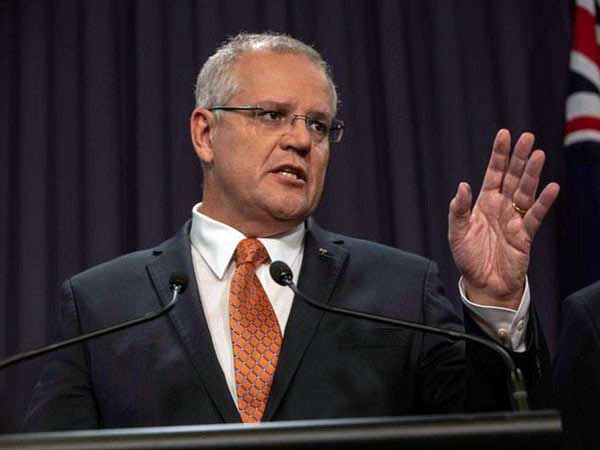 Australian PM rules out funding free rapid COVID-19 tests