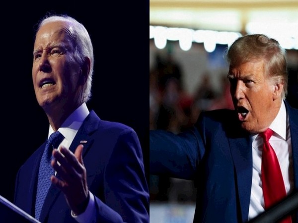 Biden compares Trump to Nazis; tycoon hits back