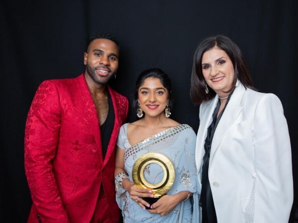Priya Prakash wins Cisco Youth Leadership Award 2019