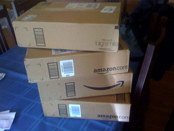 Amazon wants to ship you anything in 30 minutes. It's going to need a lot of robots