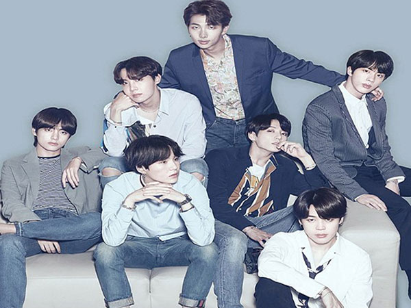 BTS' 'Map of the Soul: 7' on way to No. 1 on Billboard 200