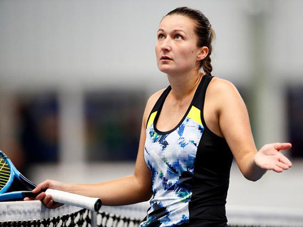 Dalila Jakupovic hits out at Australian Open organizers after bushfire smoke forces her to quit