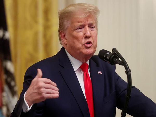Trump lawyers begin defense in impeachment trial