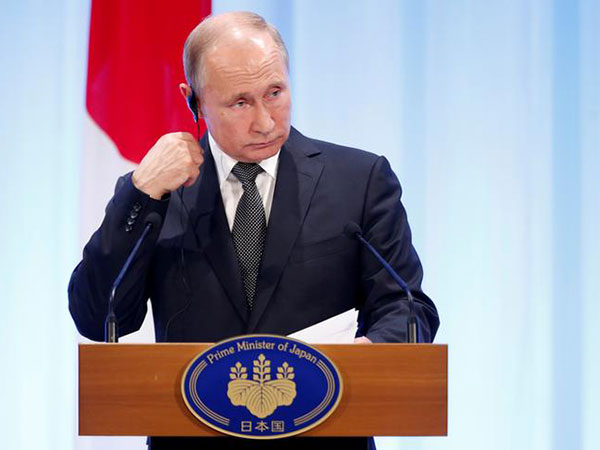 Coronavirus leads to more serious problems than 2009 crisis, says Putin at the G20 summit