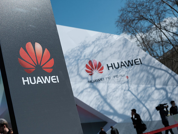 UK may review Huawei role in 5G network