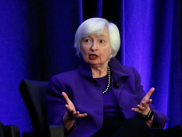 Janet Yellen on the economy: 'There is good reason to worry'