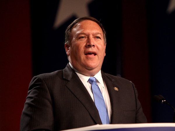 Pompeo condemns China's HK security plan