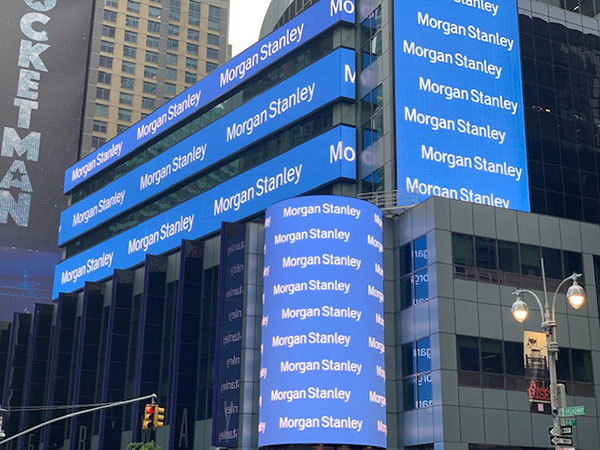 Morgan Stanley is cutting about 1,500 jobs