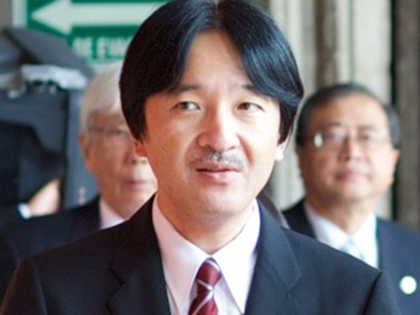 Crown Prince approves of daughter's marriage