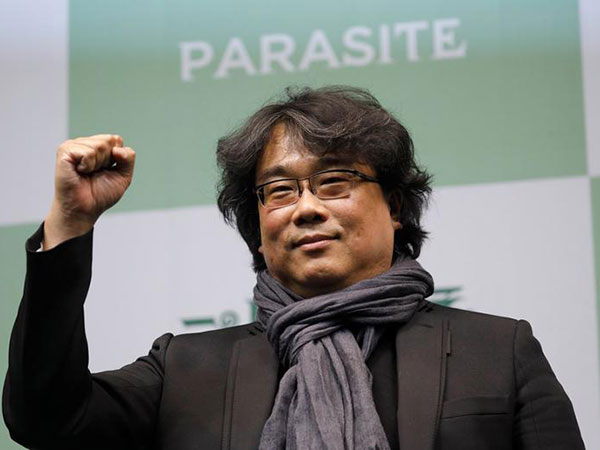 "Parasite" to give much-needed boost to S. Korean cinema