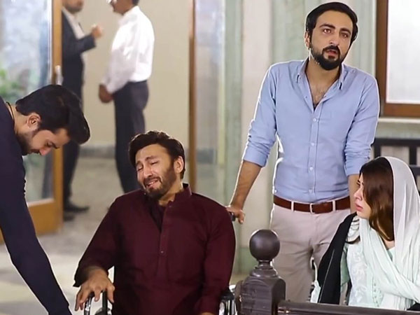 In the end, Cheekh wound up glorifying the bad guy and that's not okay