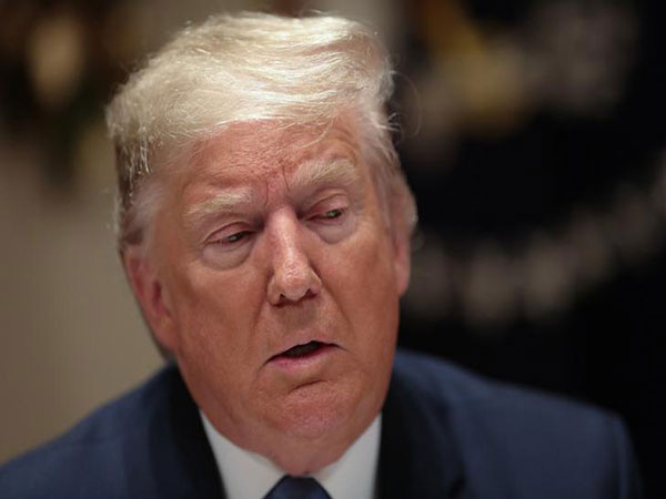 Trump sets his sights on Senate as he comes to grips with impeachment