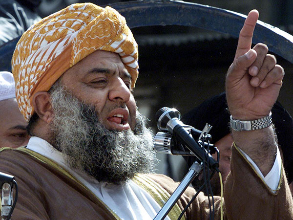 PTI Govt will go before coming December: Fazlur Rehman