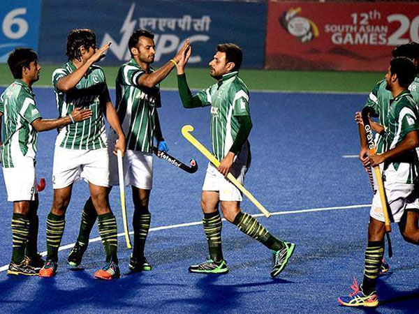 Pakistan squad departs for Germany ahead of Olympic qualifiers