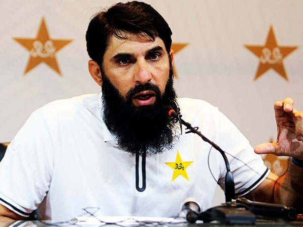 Misbah names young pace bowlers for T20, Test series against Australia