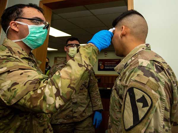 New virus cases over 500 for 2nd day as pandemic deepens on cluster infections