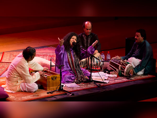 Jada Pinkett Smith calls Abida Parveen her spiritual mother