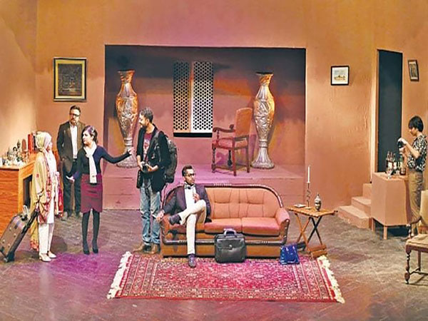 Alhamra's latest play is an Agatha Christie murder mystery adaptation