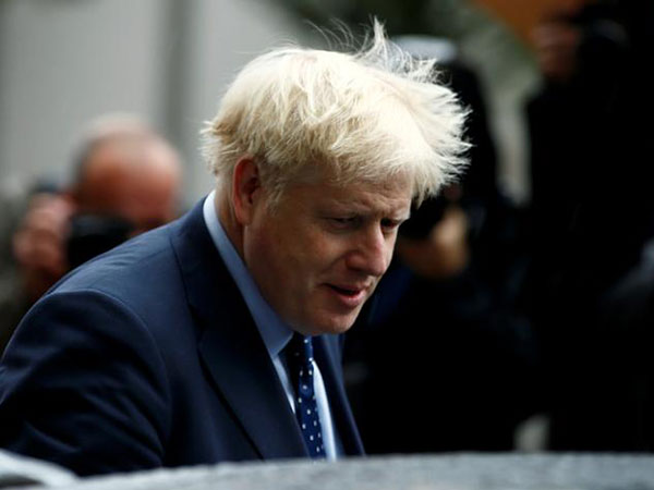 Boris Johnson Denies Any Wrongdoing Over Ties With Ex-US Model Arcuri