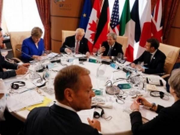 G7 ministers back extension of debt relief program