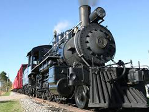 Volunteers hoping to rescue historic train