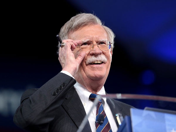 Bolton's exit may add flexibility to N.K. talks but could hinder full denuke efforts