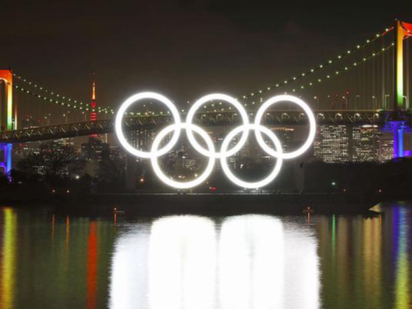 Abe stresses importance of safety for Olympics