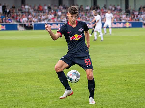 RB Leipzig through, Man Utd out in UEFA Champions League