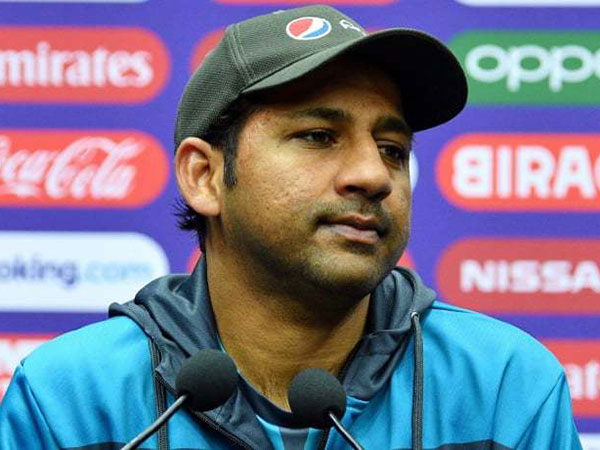 Sarfaraz Ahmed left out of Test, T20 squads due to 'drop in overall form'