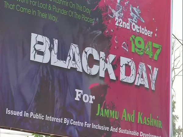 Pakistan indulged in ethnic cleansing of local Kashmiris in October 1947, says CRPF medico