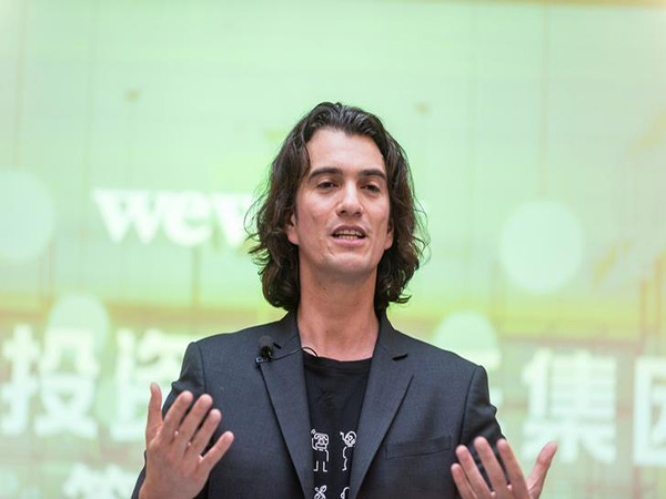 WeWork braces for mass layoffs this week