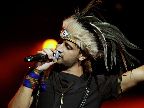 Atif Aslam gets his very own star on Dubai's Walk of Fame